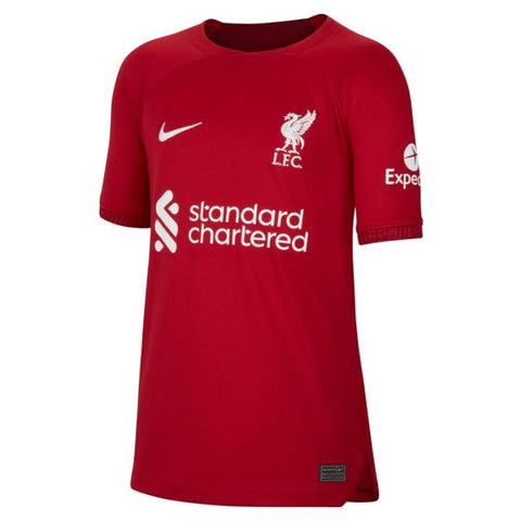 Liverpool Home shirt 22/23 kid