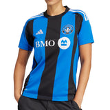 CF Montreal 25/26 Home Jersey pour Femme