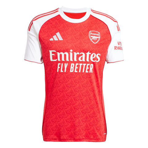 Arsenal 25/26 Home Jersey