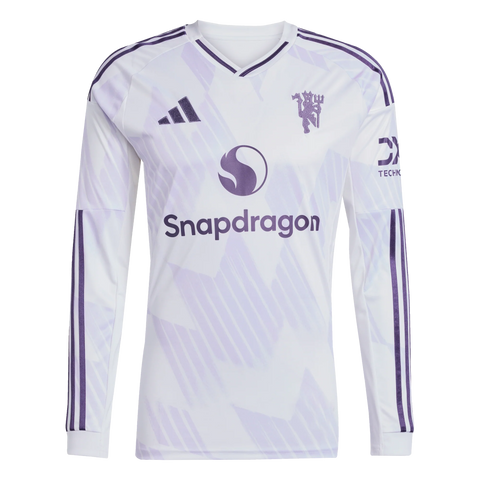 Maillot à manches longues Manchester United 25/26