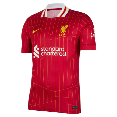 Liverpool 2024/25 Stadium Home
