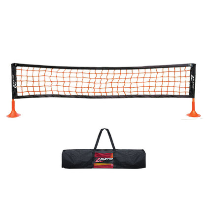 Ensemble pour Soccer-Tennis Court