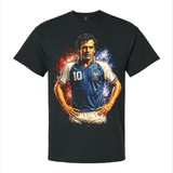 Platini #1 — Étoiles du Football