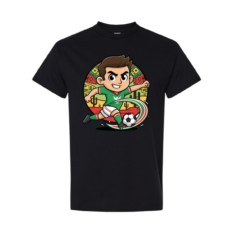 Mexico WC Tee