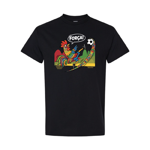 Portugal WC Tee Force