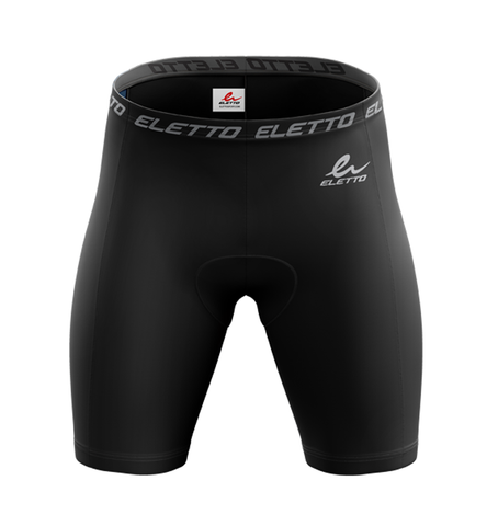 Short de Compression Element Gear Noir