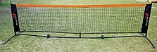 Ensemble pour Soccer-Tennis Court