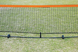 Ensemble pour Soccer-Tennis Court